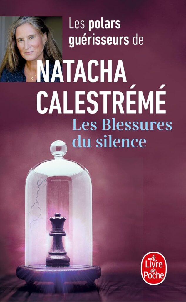 Les Blessures du silence Poche – 23 mars 2022